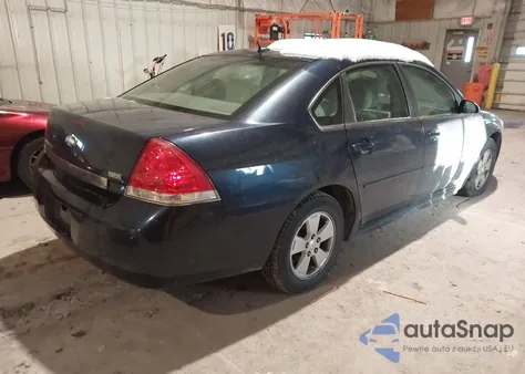 2011 Chevrolet Impala Lt z USA, uszkodzony, nr VIN 2G1WG5EK0B1157962